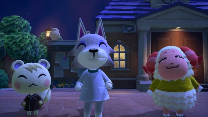 [แอนิมอลครอสซิง] นักร้องชาวเกาะเดบิวต์แล้ว