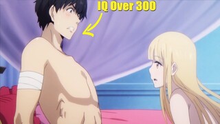 Boy With High IQ Outsmarts Everyone in the Deadly Battle Royale Game | Anime Recap