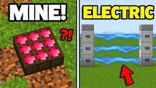 The Perfect Secret Base in Minecraft! 🤩 ⛏️