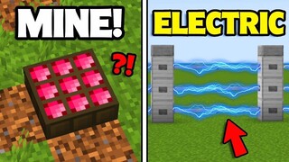 The Perfect Secret Base in Minecraft! 🤩 ⛏️