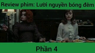 Review phim: Lười nguyền bóng đêm phần 4