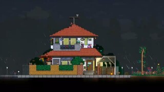 Terraria buildings
