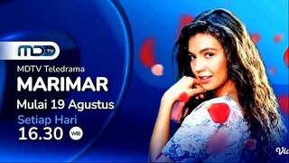 TVC Promo MDTV TELEDRAMA "MARIMAR" (Mulai Selasa 19 Agustus 2025) | MDTV HD • Drama No. 1