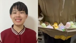 小朋友们，你们喜欢吃吗？