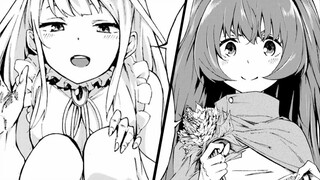 化身海妖！在监狱里管理强大的女囚犯？”斩！赤红之瞳“作者新作！