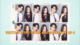 [VIETSUB] BLOSSOM WITH LOVE CUT EP 6 (DONG WOOK & SOO MIN)
