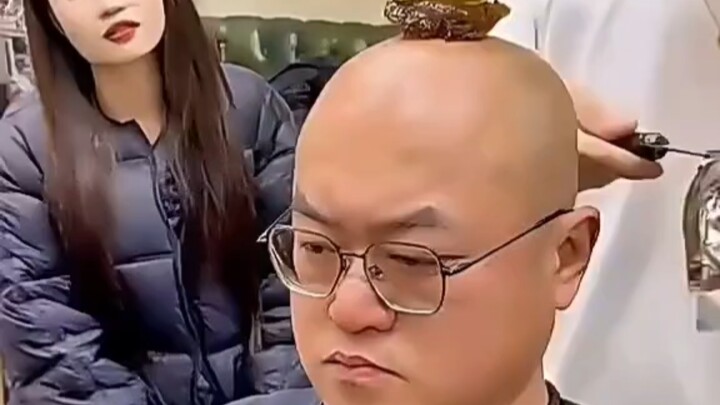 It’s not something just any barber can pull off.