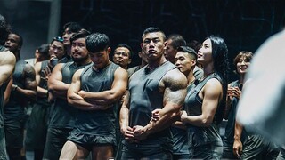 Phiên bản cuối cùng của "The Peak of Physical Fitness", hãy xem hết một lần, bộ sưu tập dài 21 phút 