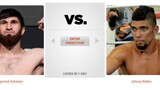 Magomed Ankalaev VS Johnny Walker | UFC 294 Preview & Picks | Pinoy Silent Picks