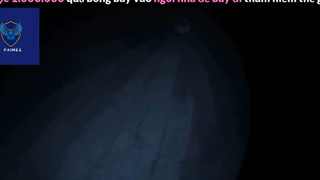 Ngôi nhà bóng bay (p1) #rvphimcuocsong