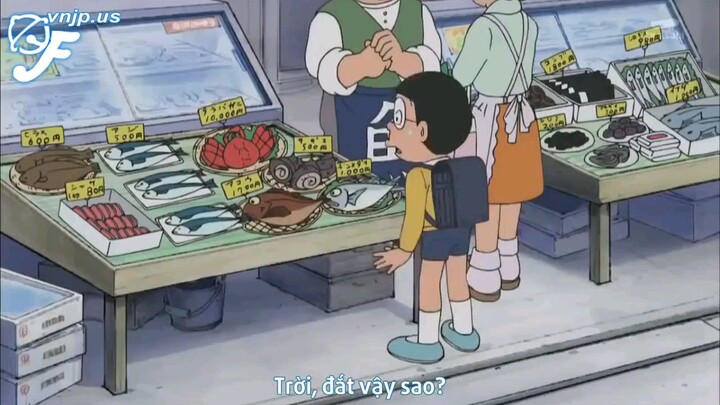 Doraemon tập 319 vietsub