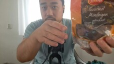 ASMR Eating Dried Figs & Playing Mario Kart 8 Deluxe 🎮