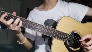 【Fingerstyle】6 Short Healing Music Collections (4)