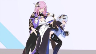 Klip Potong "Cerita Karenamu" [ Honkai Impact 3 ]