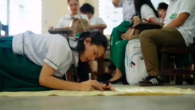 Highschool hellweek moment esnyr