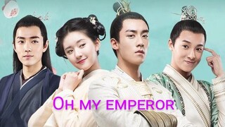 🄾🄷 🄼🅈 🄴🄼🄿🄴🅁🄾🅁  【eᴘ4】[ᵉⁿᵍ ˢᵘᵇ]