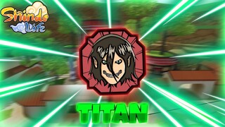 [CODE] *NEW* TITAN BLOODLINE UPDATE IN SHINDO LIFE IS COMING! Shindo Life Codes RellGames