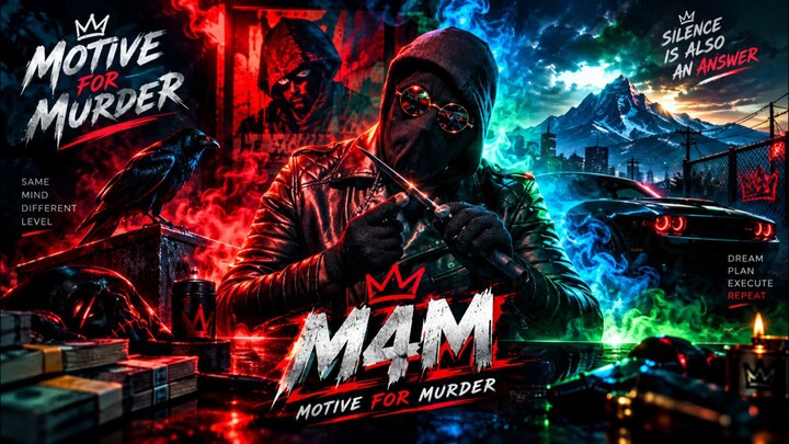 M4M ( M FOR MURDER ) HINDI HD MOVIE IN 4K 2026 . 🔥🤹🌿❤️🎥