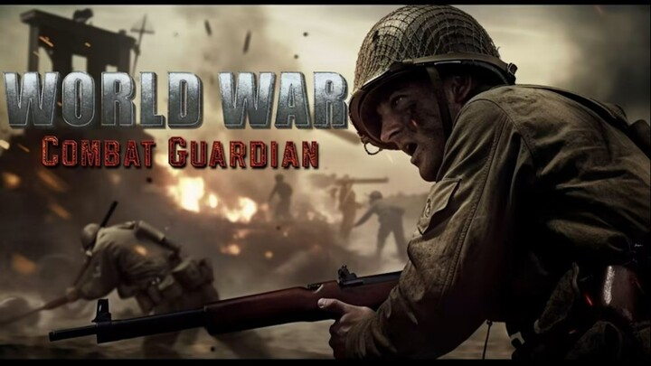 World War Combat Guardian - Launch Trailer - Nintendo Switch