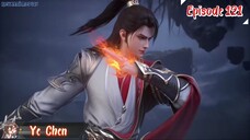 Legend of Martial Immortal | Legend of Xianwu | Eps 121 | Sub Indo