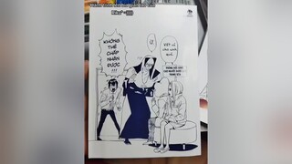 chuyện là đến tập cuối anh ta mới được lên bìa =))))) mangacollection mangahaul manga arakawaunderthebridge