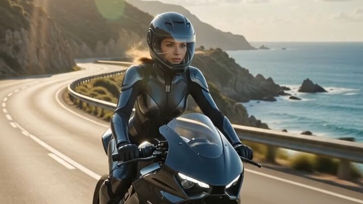Woman_rides_underwater_motorcycle