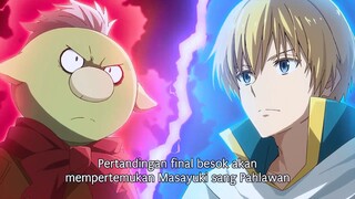 Tensei shitara Slime Datta Ken season 3 episode 21 Full Sub Indo | REACTION INDONESIA