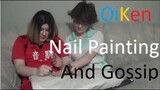 OiKen Do Nails & Gossip I Haikyuu Cosplay