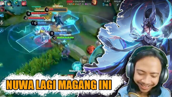 Nuwa Hero CC Ngeselin!! (Tapi Masih Magang) | Honor of Kings