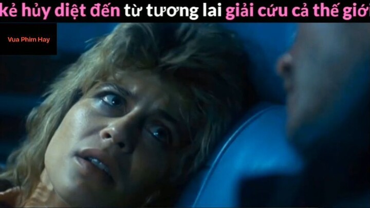 review phim Kẻ hủy diệt tập 3 #reviewphim #phimhay #reviewphimhay