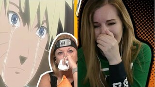 Girl React to JIRAIYA DEATH REACTION Mashup | Jiraiya vs Pain Part 2