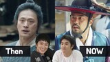 [KingDom] Korea Netflix Drama | Actors Past & Present&Stories