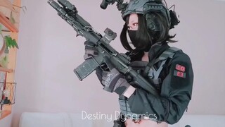 【美国传武】如何灵活的使用美式居合？