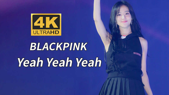 [4K Subtitles] BLACKPINK - Yeah Yeah Yeah My reaction upon hearing the news of Tae's contract renewa