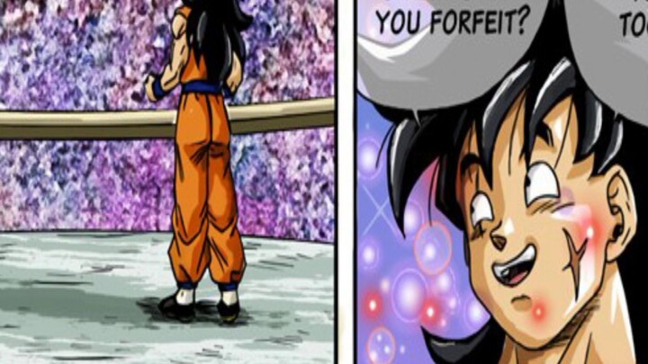 ตอนที่ 50: “หยำฉา เดิมพันศักดิ์ศรี… ดวล 18!” | Dragon Ball Multiverse นิยายฉบับเต็ม