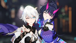 Kiki and May