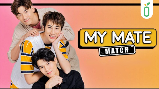 My Mate match | Episode 4 (ENG SUB)