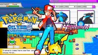 POKEMON SILVER YELLOW (NDS) COMPLETED | ROM HACK WITH MEGA EVOLUTION AND PARTNER PIKACHU + DOWNLOAD