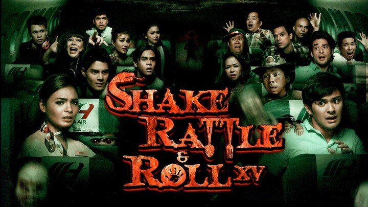 Shake, Rattle & Roll XV (2014) | Horror | Filipino Movie
