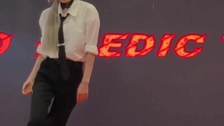 Urumqi Comic Exhibition Stage～