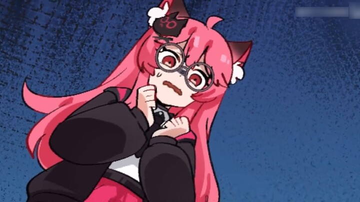 Can cat girls step on breasts? Bohe's stepping tutorial!