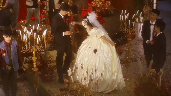I was fortunate enough to capture a wedding that was both adorable and vintage.