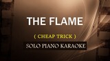 THE FLAME ( CHEAP TRICK ) (COVER_CY)