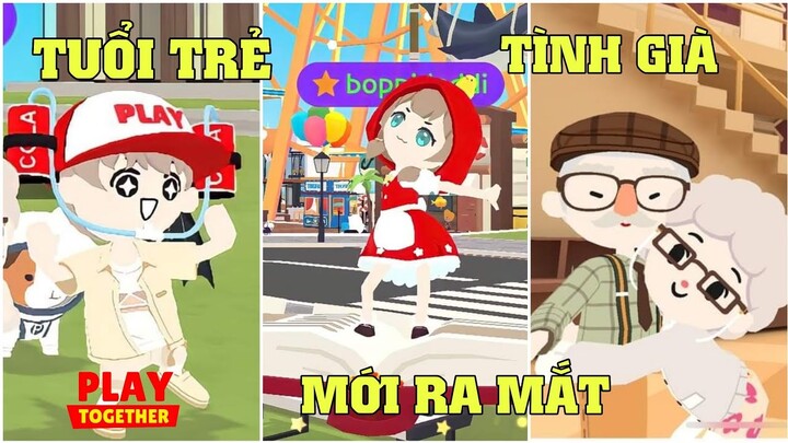 PLAY TOGETHER | TỔNG HỢP NHỮNG CLIP TIK TOK PLAY TOGETHER SIÊU CUTE VÀ HÀI HƯỚC #191 💖💖💖😍