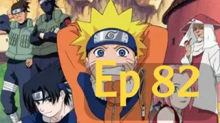 Naruto  Ep "82" English subtitle