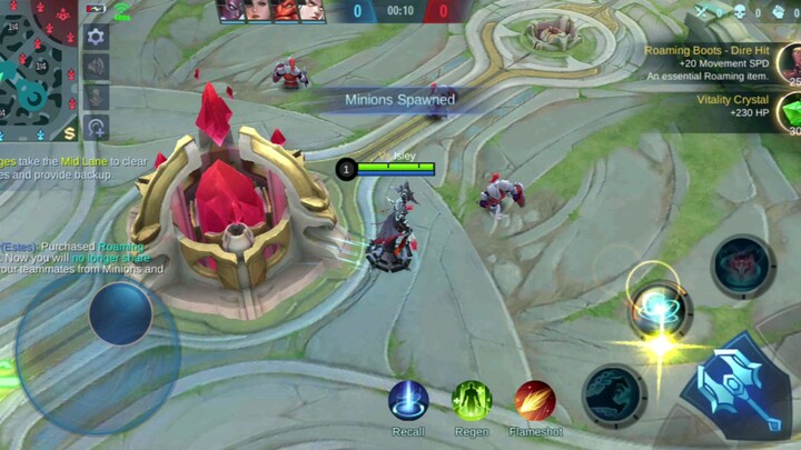 Original Vexana version paapi mode