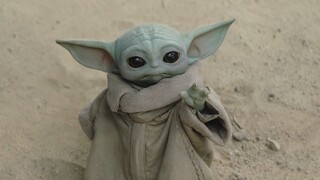 宝宝:"对着绝地我唯唯诺诺,跟着爸爸我吃喝玩乐!"