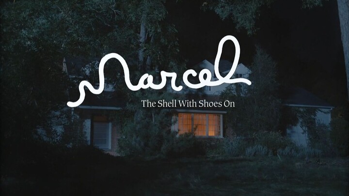 Marcel The Shell With Shoes On (2021)