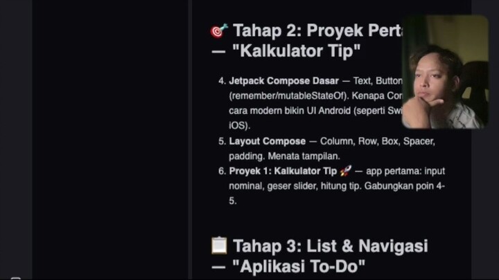 CodingSkill-Up  | The First i Learn Kotlin Languange