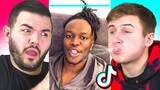 TIKTOK TRY NOT TO LAUGH CHALLENGE! ft Symfuhny